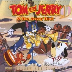 Музыка из Том и Джерри